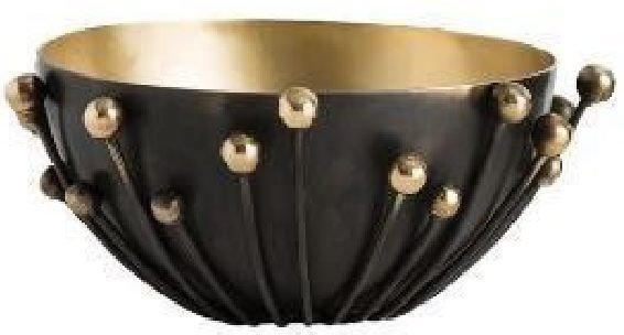 Wooden Serving Bowl 08