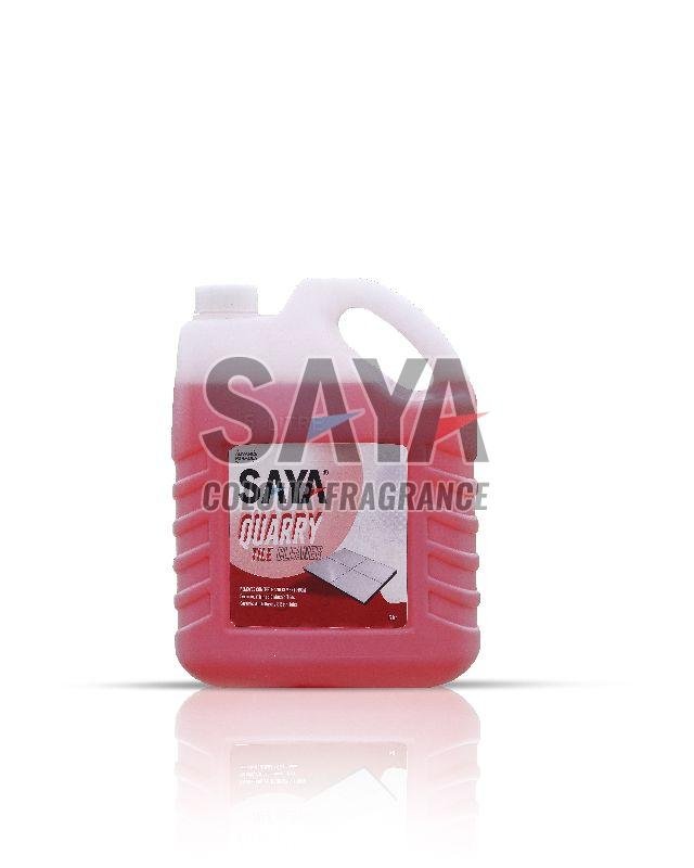 Quarry Cleaner Front