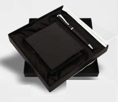 SR 129 Pen & Wallet Gift Set