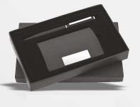 SR 242 Pen & Card Holder Gift Set