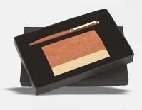 SR 247 Pen & Card Holder Gift Set