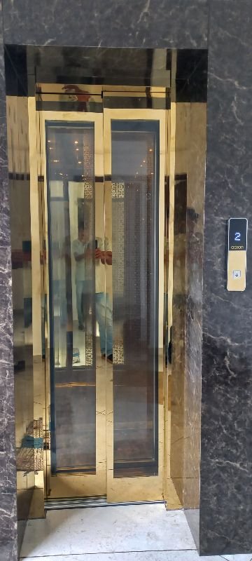 MRL Elevator