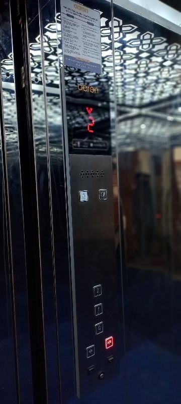 MRL Elevator