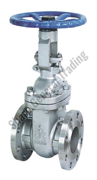 Mechanical Gate Valve