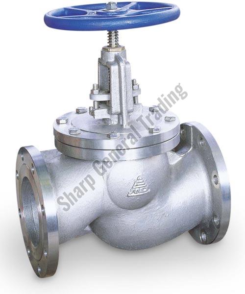Mechanical Globe Valve