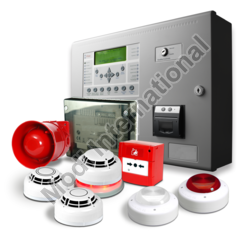 Fire Alarm System Installation 01