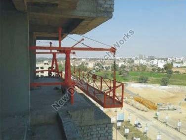 Suspended Cradle System