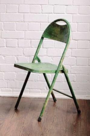 Iron Chair