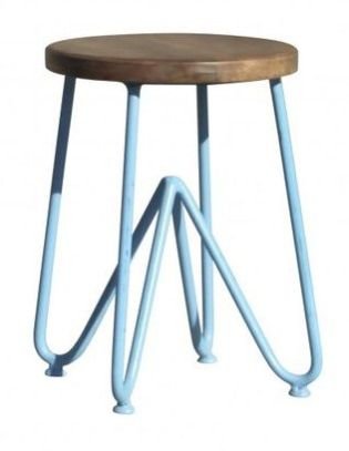 Iron Stool