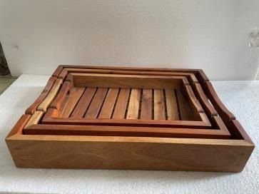 Wooden Trays