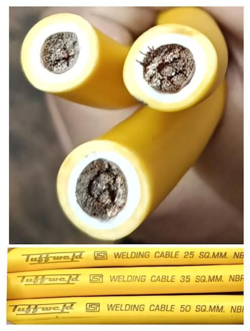 NBR Flexible Welding Cable
