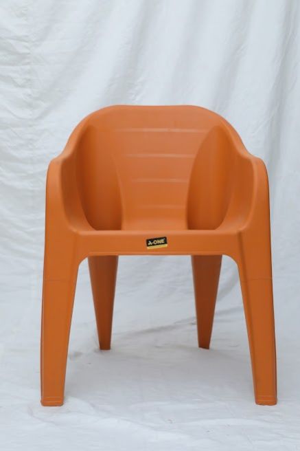Jumbo Box Plastic Chairs