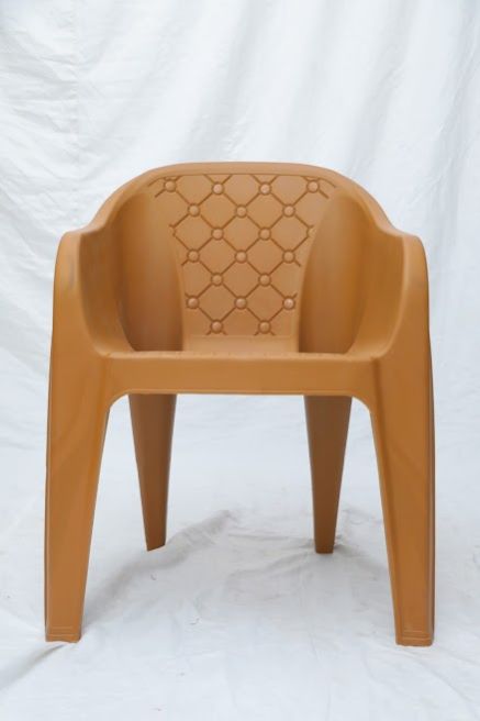 Jumbo Box Plastic Chairs