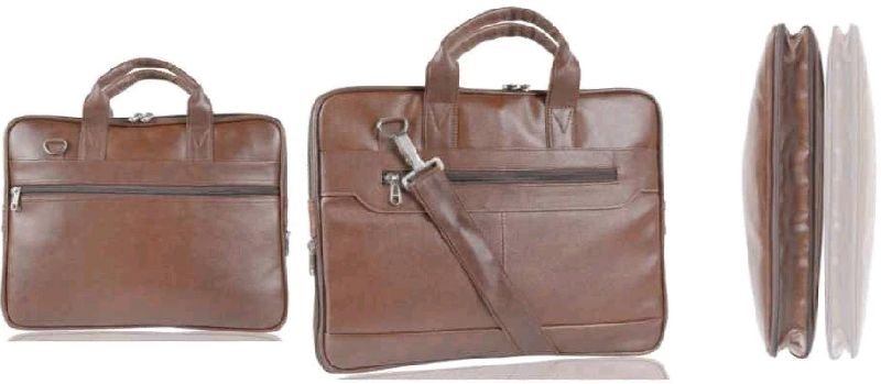 505 PU Leather Office Bag