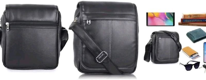 507 PU Leather Sling Bag