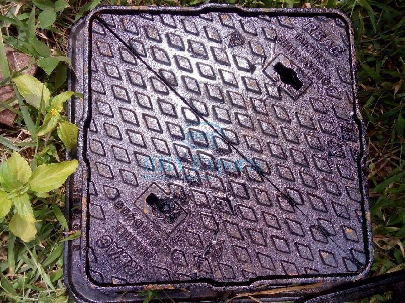 Manhole Covers 02