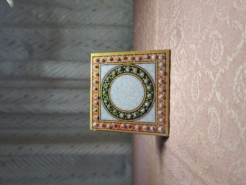 Marble Round design chowki