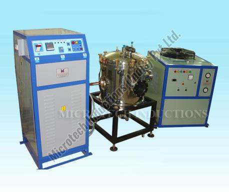 Induction Vacuum Furnace 01