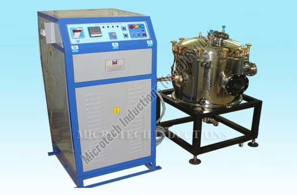 Induction Vacuum Furnace 03