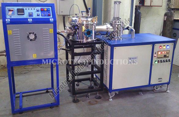 Induction Vacuum Furnace 05
