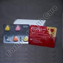 Sildenafil Citrate 100 mg Chewable Tablets