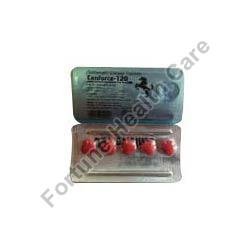 Sildenafil Citrate 120 mg Tablets