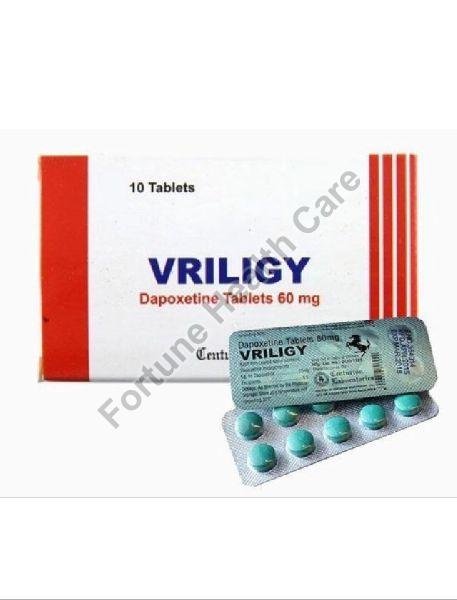 Vriligy Tablets