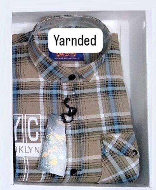Yarnded