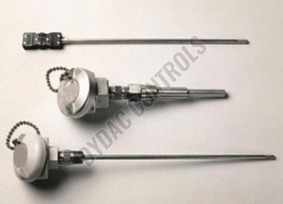 High Temperature RTD Thermocouple