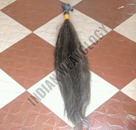 Grey Hair Extensions 02