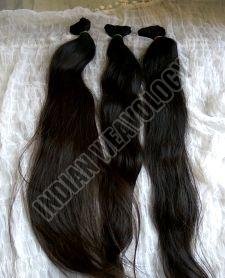 Raw Indian Straight Hair Wefts 02