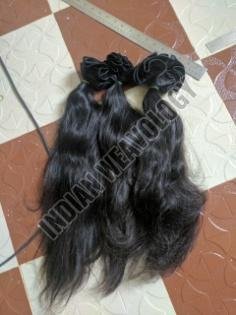 Raw Indian Wavy Hair Wefts 02