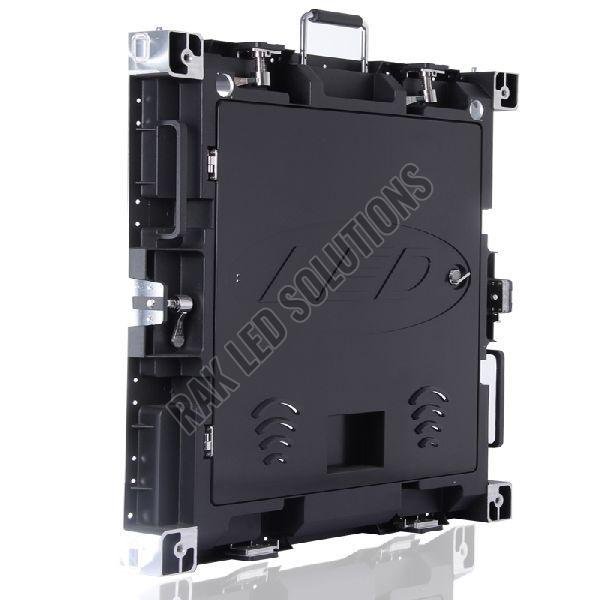 Indoor Alu Diecast Cabinets