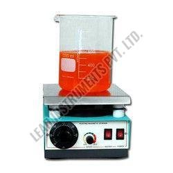 Laboratory Magnetic Stirrer 01