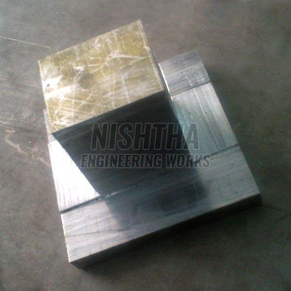 155 x 155 x 120MM AL Block