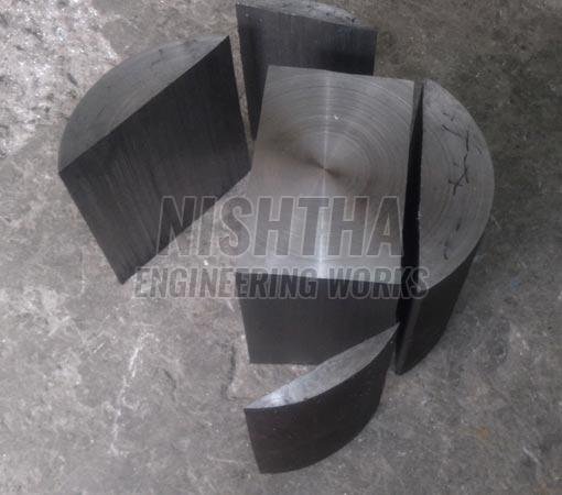 300 MM Thick Alloy Steel Block