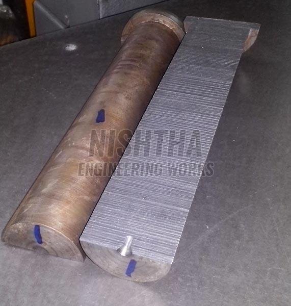 75 Dia x 350mm Length Pin