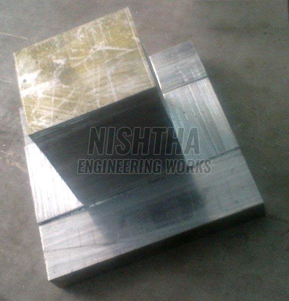 Al Block Rough Cutting