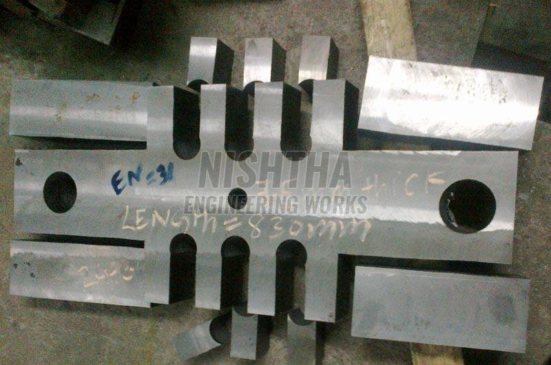 EN 31 Plate 70 MM Thick