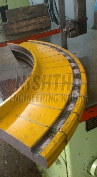 Marked Segments Cutting in ss Part