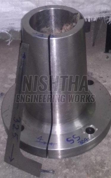 SS 304 325 Height  4mm Cutting