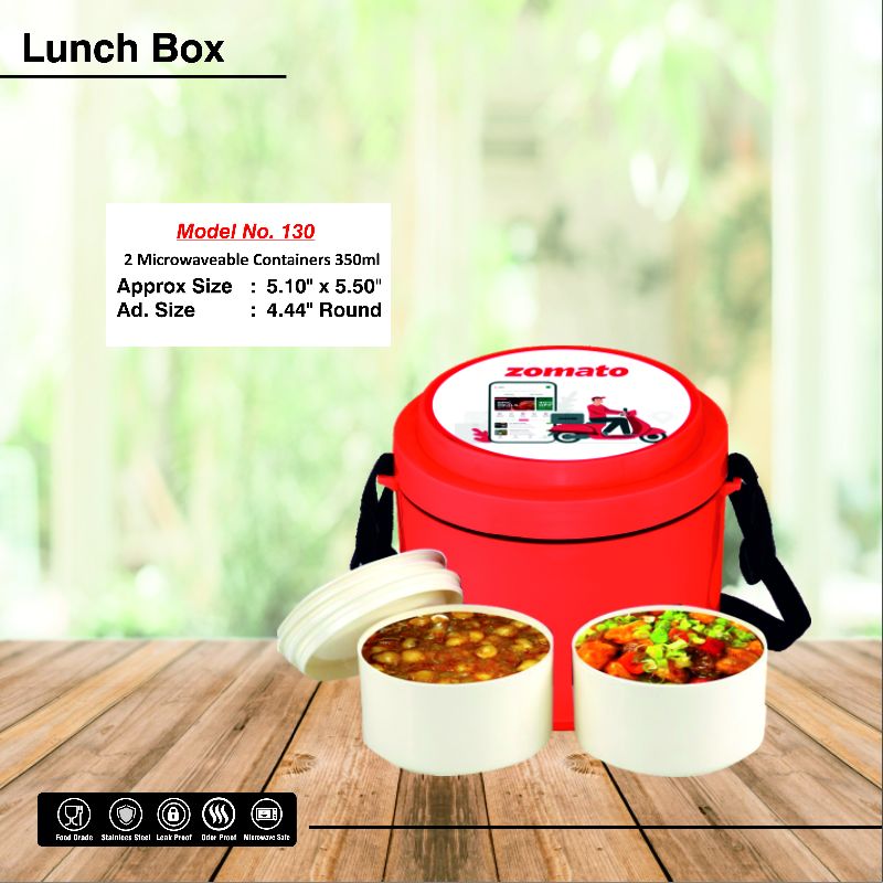 Lunch Boxes