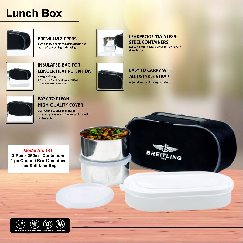Lunch Boxes