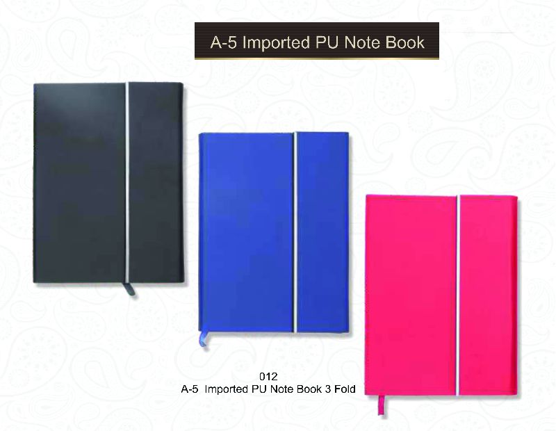 PU Notebooks