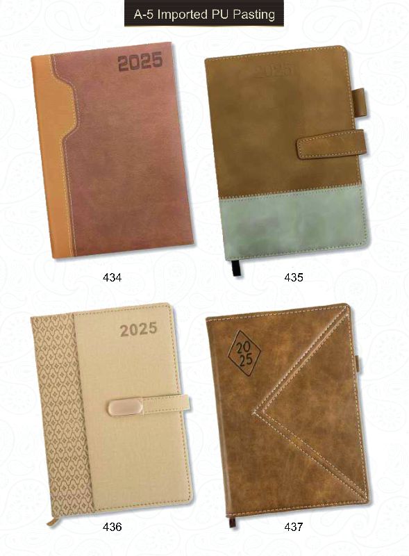 PU Notebooks