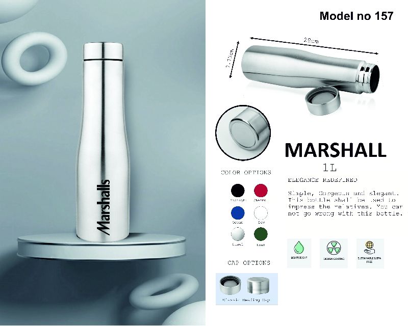 Stanless Steel Insulated Water Bottles