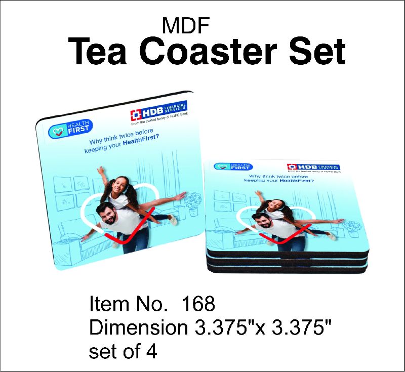 Tea Cup Coaster