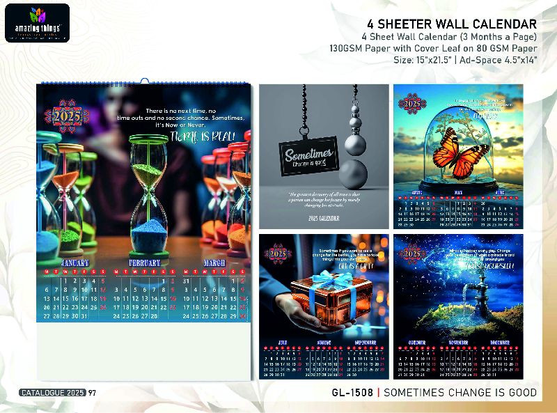 Wall Calendar