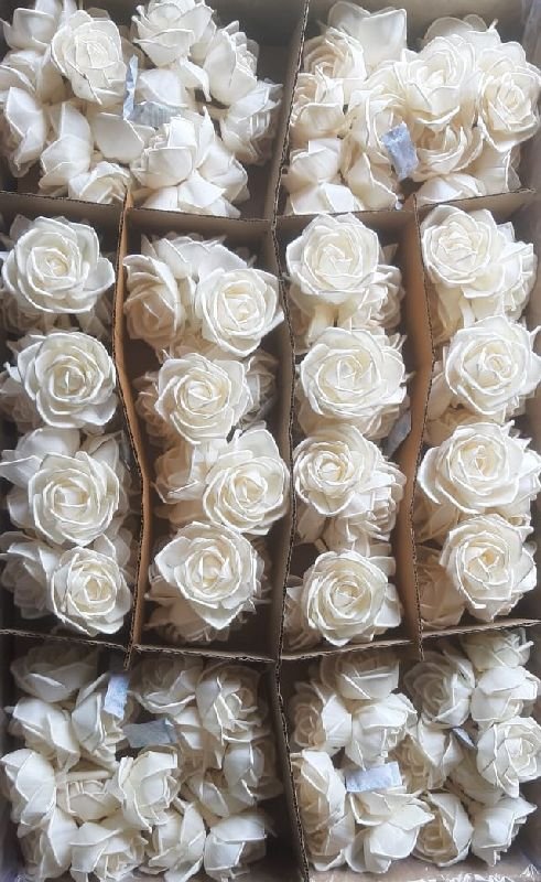 SOLA FLOWER IN PLATE PARTITION PACKING