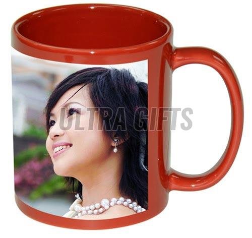 Customized Coffee Mug 01